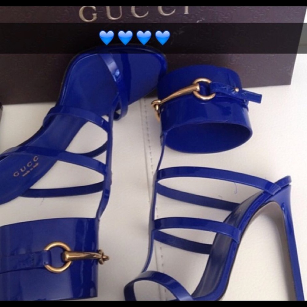 Gucci Ursula Heels Size 38